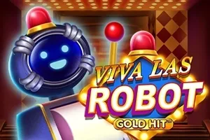 Gold Hit: Viva Las Robot - FULLBET138