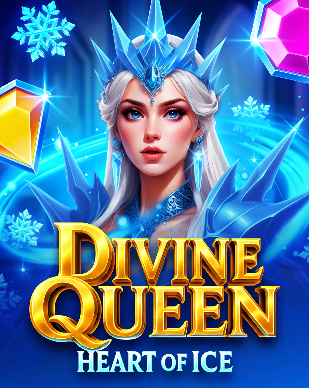 Divine Queen: Heart of Ice - FULLBET138