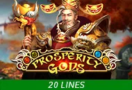 Prosperity Gods - FULLBET138