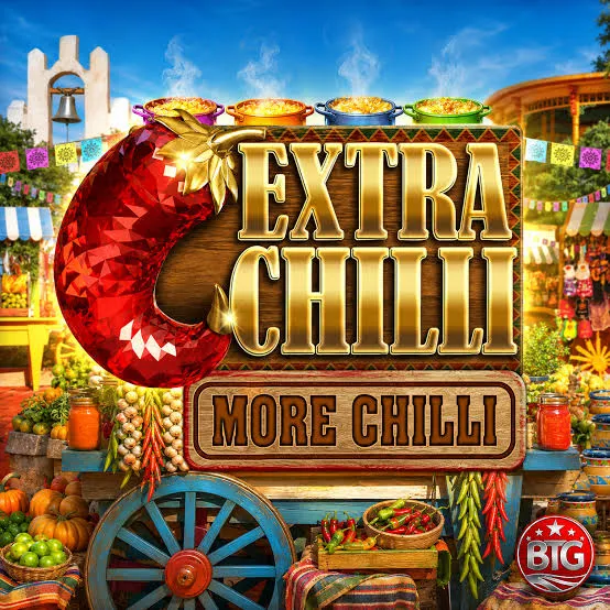 Extra Chilli More Chilli - FULLBET138