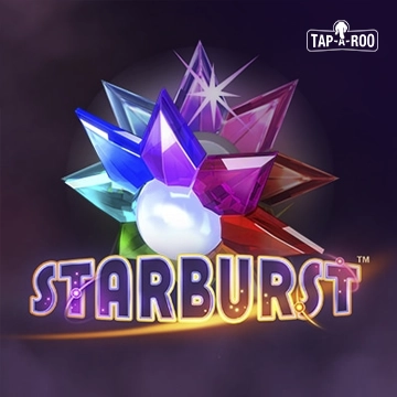 Starburst Tap-A-Roo™ - FULLBET138