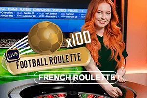 Football French Roulette - FULLBET138