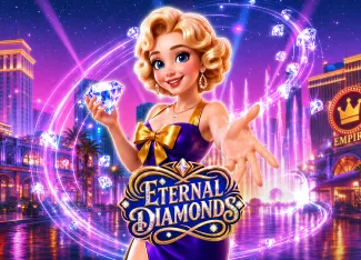 Pragmatic : Eternal Diamonds - FULLBET138