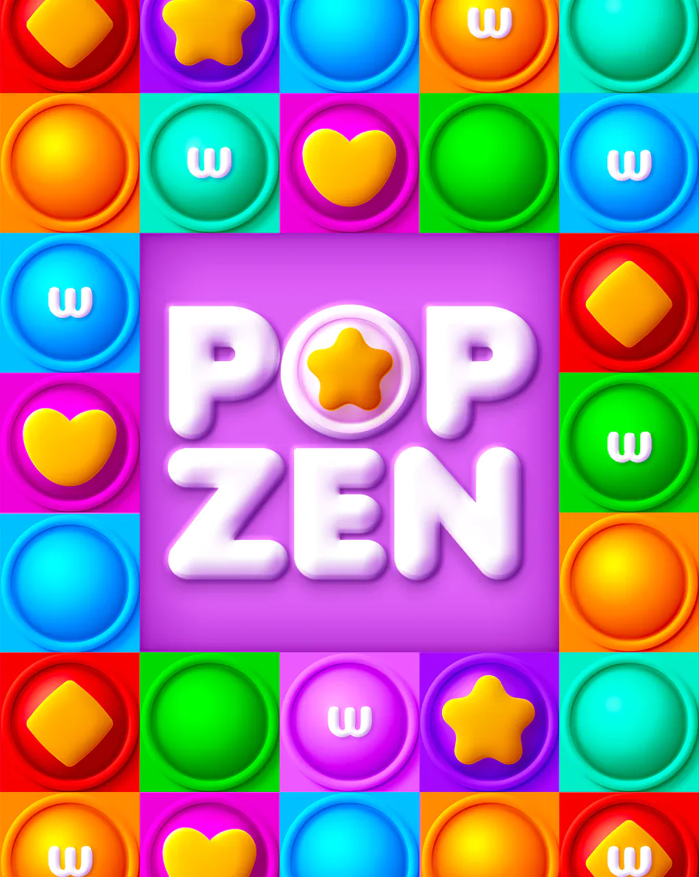 Pop Zen - FULLBET138