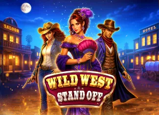 Wild West Standoff - FULLBET138