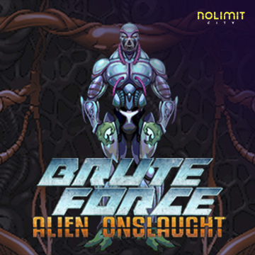 NolimitCity : Brute Force: Alien Onslaught - FULLBET138
