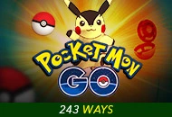 Pocket Mon Go - FULLBET138