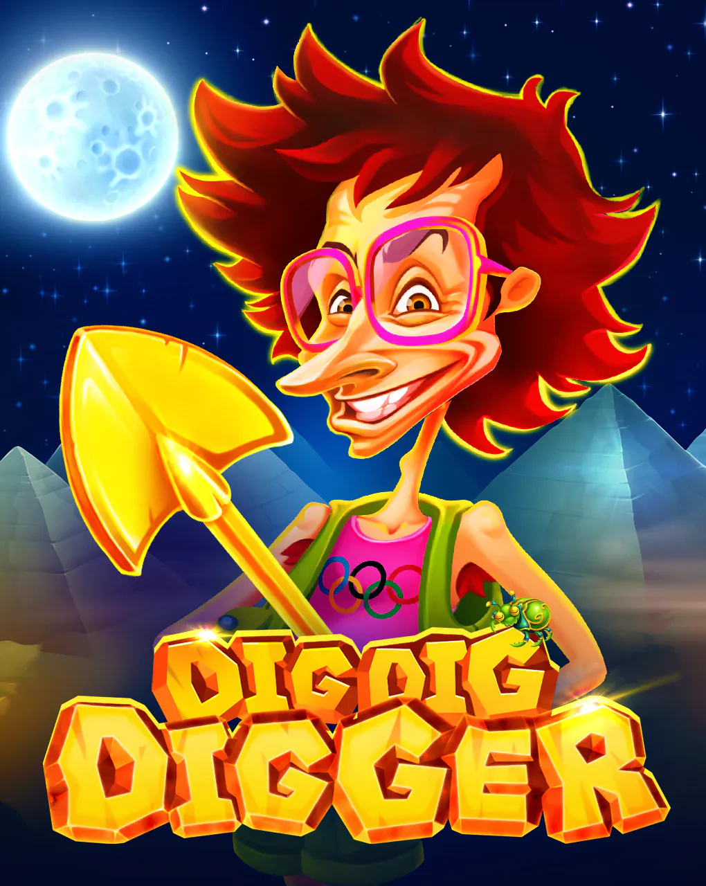 Dig Dig Digger - FULLBET138