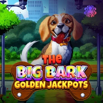 The Big Bark: Golden Jackpots! - FULLBET138