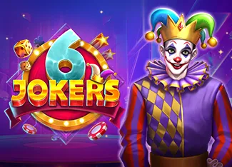 Pragmatic : 6 Jokers - FULLBET138