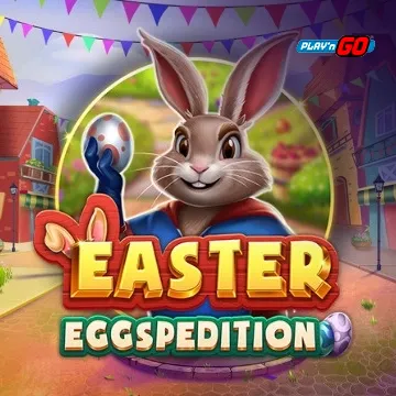 Easter Eggspedition - FULLBET138