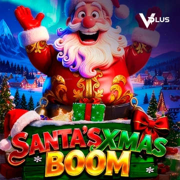 Santas Xmas Boom - FULLBET138