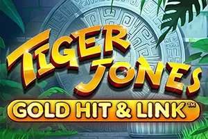 Gold Hit & Link: Tiger Jones - FULLBET138