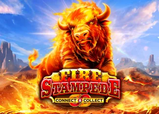 Pragmatic : Fire Stampede - FULLBET138