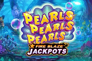 Fire Blaze: Pearls Pearls Pearls - FULLBET138