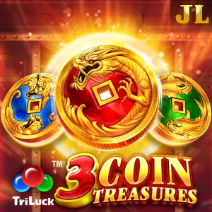 Jili : 3 Coin Treasures - FULLBET138