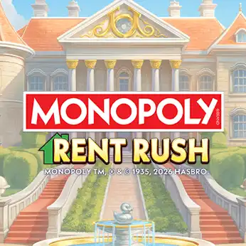 Monopoly Rent Rush - FULLBET138