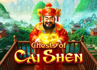 Pragmatic : Chests of Cai Shen - FULLBET138