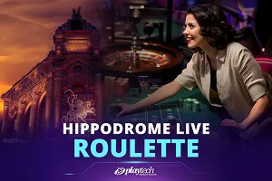 Hippodrome Live Roulette - FULLBET138