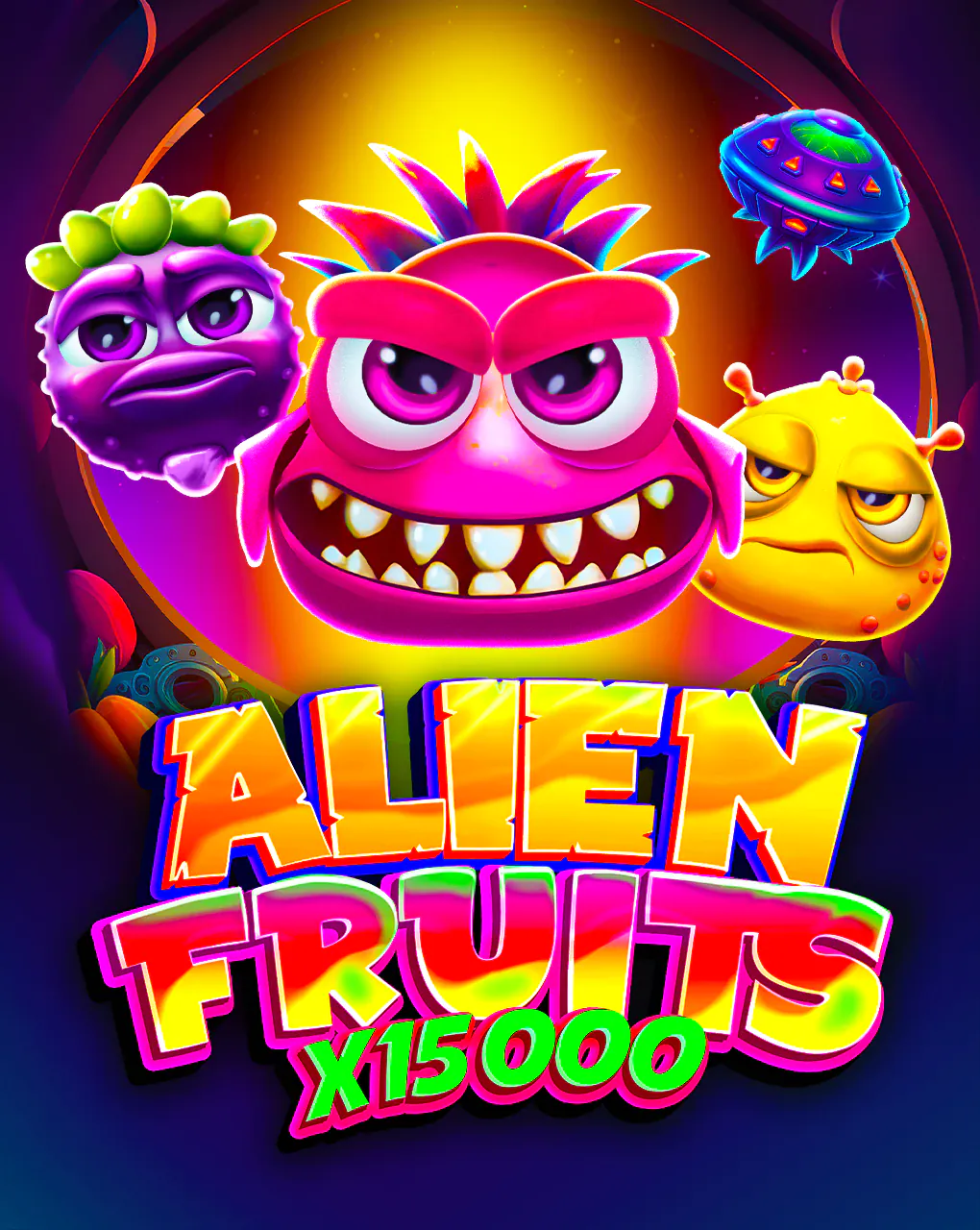 Alien Fruits - FULLBET138