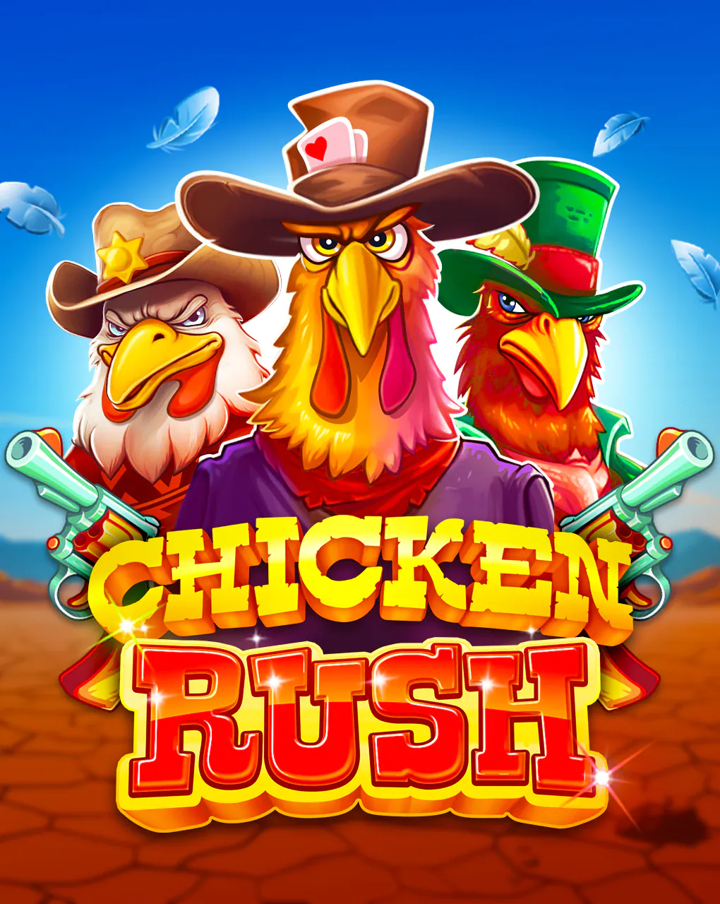 Chicken Rush - FULLBET138