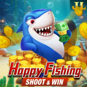Happy Fishing - FULLBET138