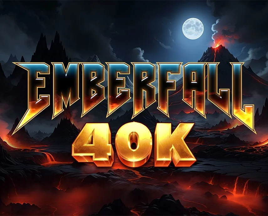 Emberfall 40K - FULLBET138