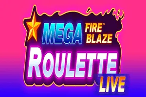 Mega Fire Blaze Roleta Brasileira Live - FULLBET138