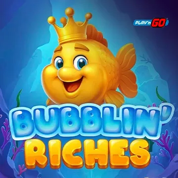 PlaynGo : Bubblin Riches - FULLBET138