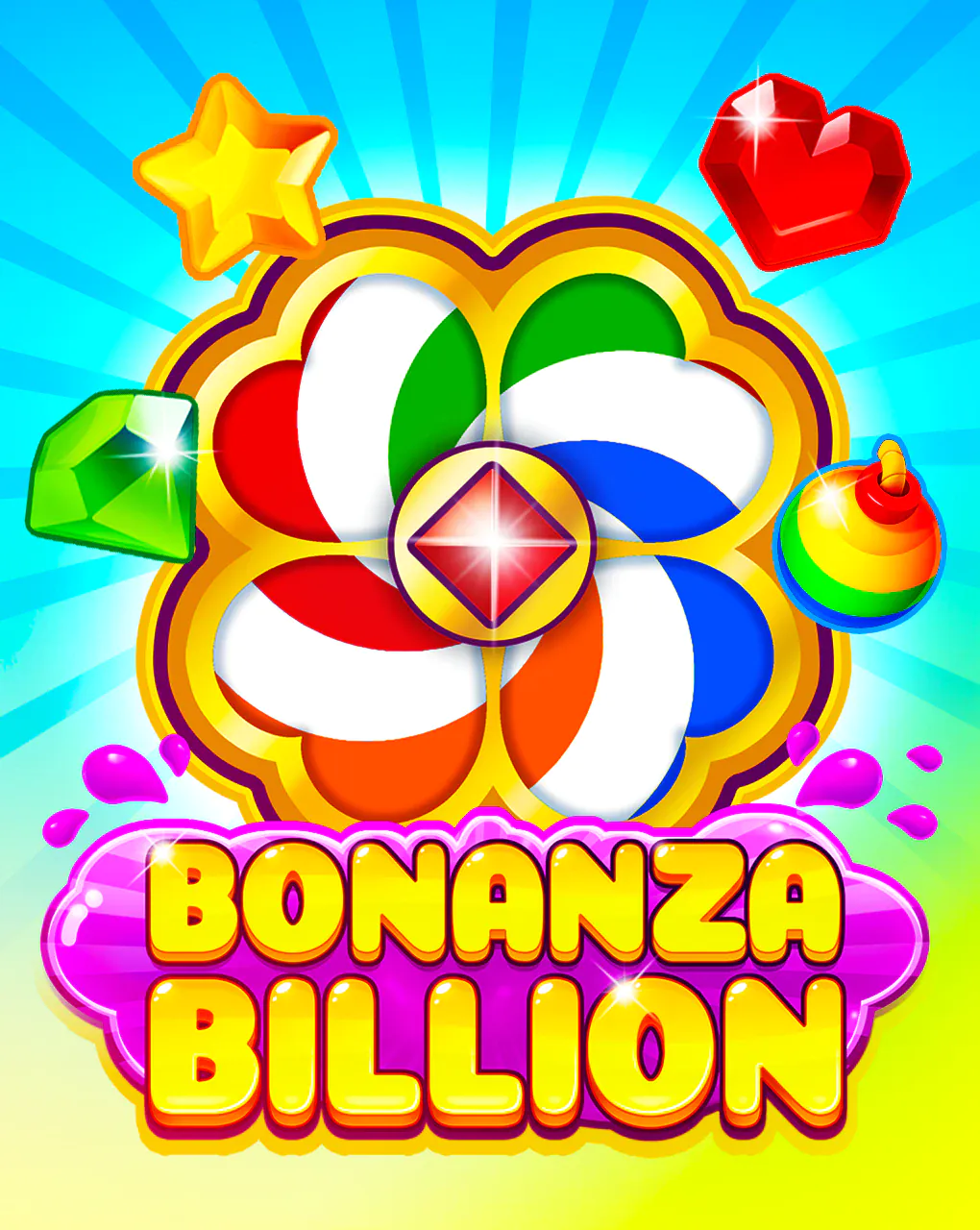 Bonanza Billion - FULLBET138