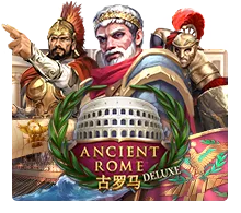 Joker123 : Ancient Rome Deluxe - FULLBET138