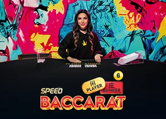 Speed Baccarat 6 - FULLBET138