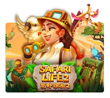 Safari Life 2 - FULLBET138