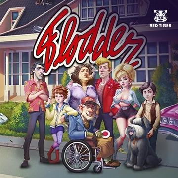 Flodder - FULLBET138