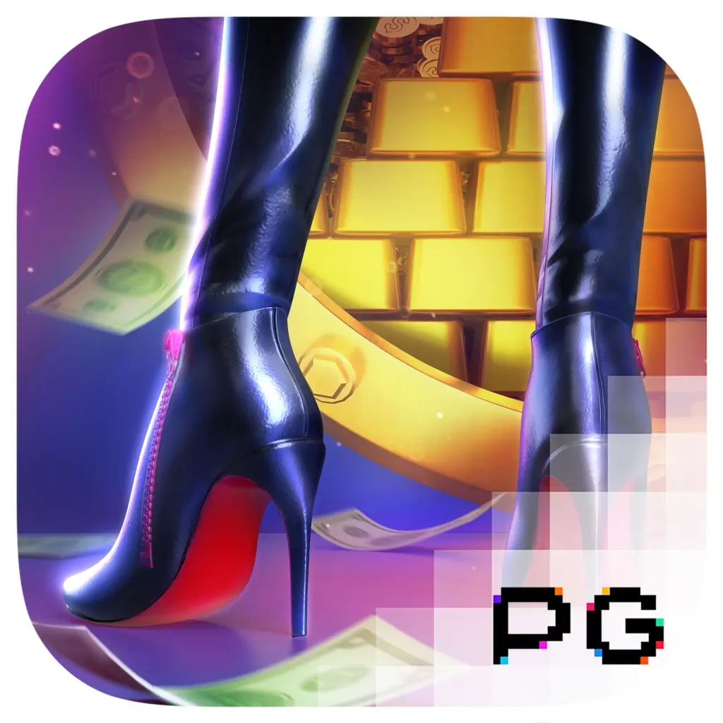 PGSoft : Heist Stakes - FULLBET138