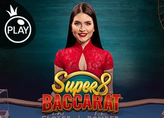 Super 8 Baccarat - FULLBET138