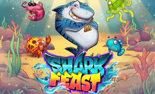 Shark Feast - FULLBET138