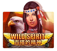 Joker123 : Wild Spirit - FULLBET138