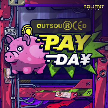 NolimitCity : Outsourced: Payday - FULLBET138