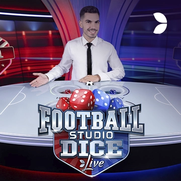 Football Studio Dice - FULLBET138