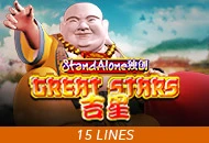 Great Stars SA - FULLBET138