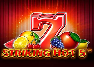 Pragmatic : Striking Hot 5 - FULLBET138