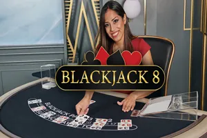 Blackjack 8 - FULLBET138