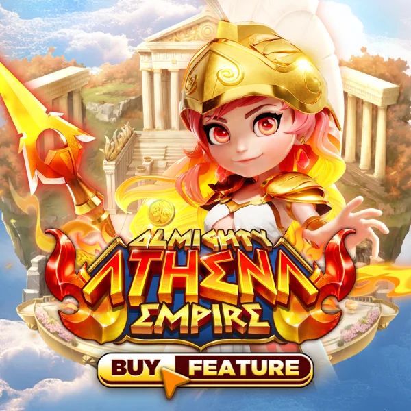Almighty Athena Empire - FULLBET138