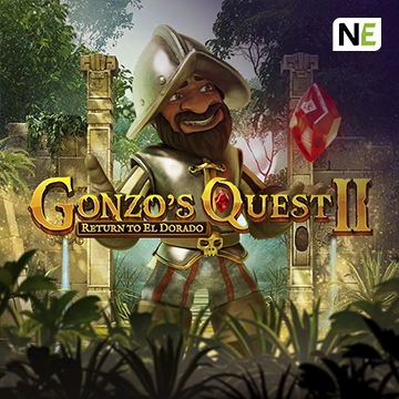 Gonzos Quest II: Return to El Dorado - FULLBET138
