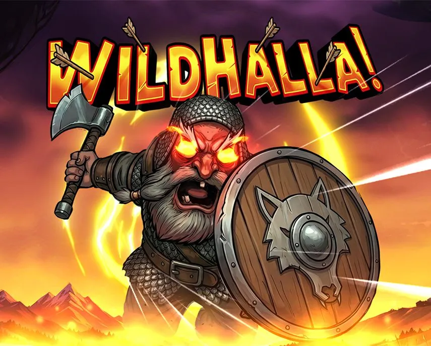 Wildhalla - FULLBET138
