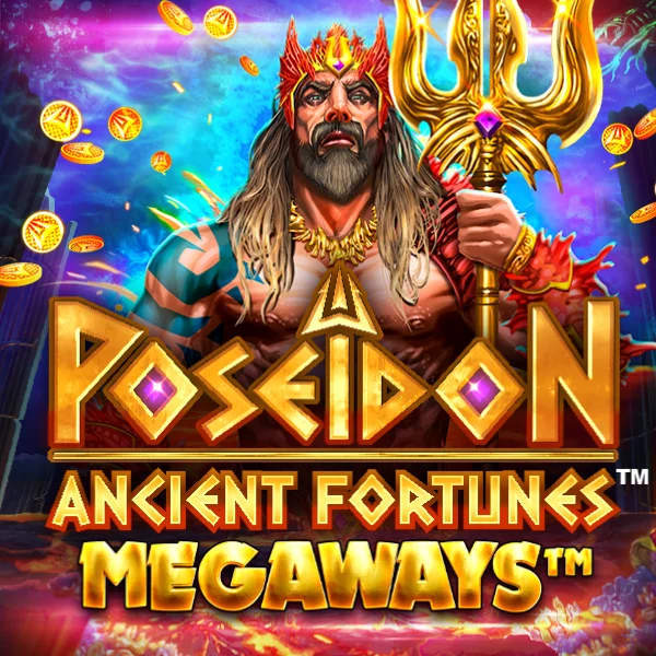Ancient Fortunes: Poseidon Megaways &trade; - FULLBET138