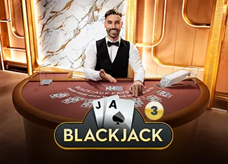 Blackjack 3 - Azure - FULLBET138
