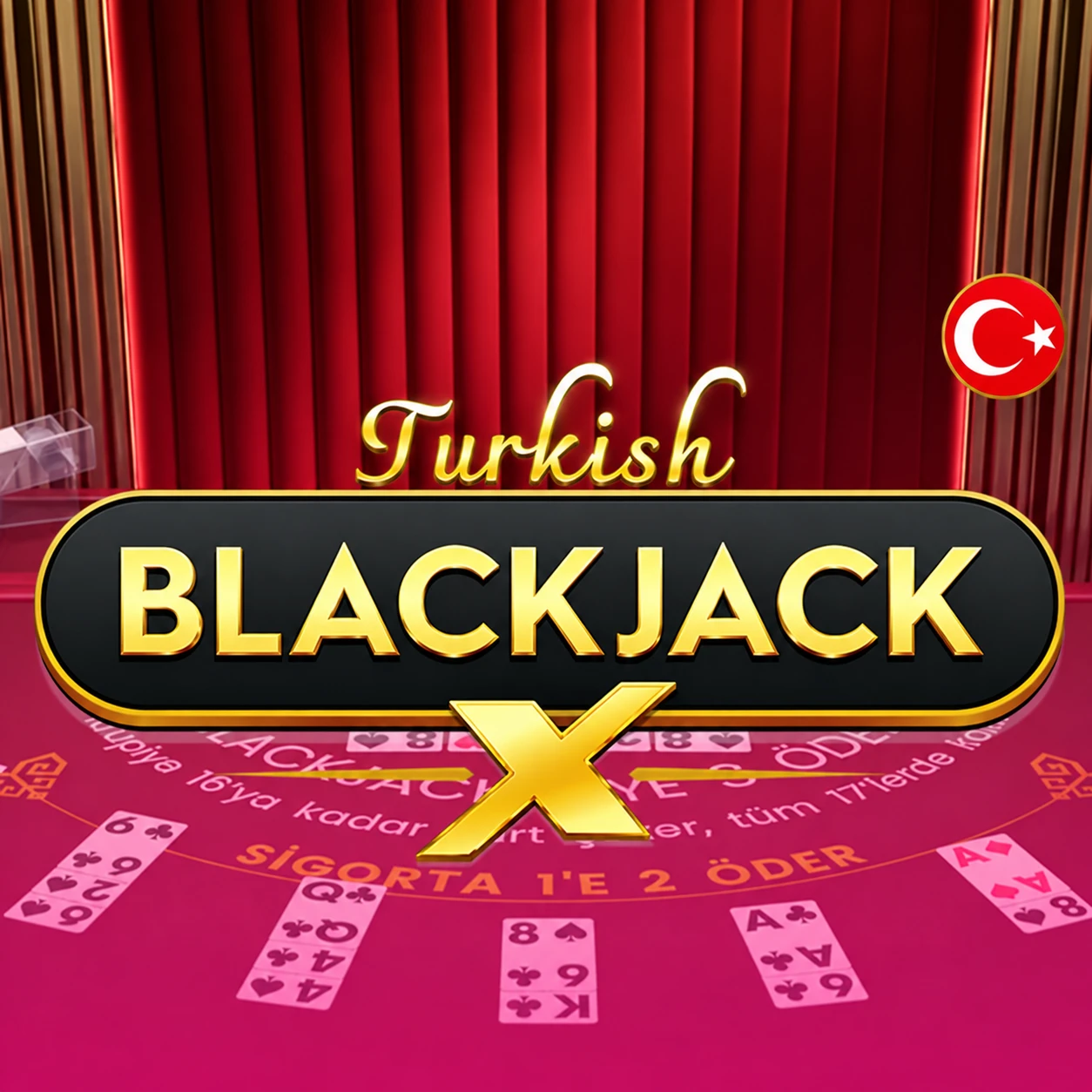 Turkish BlackjackX 17 - FULLBET138